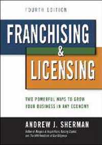 Franchising and   Licensing