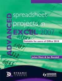 Spreadsheet Projects in Excel 2007