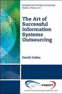 The Art Of Successful Information Systems Outsourcing