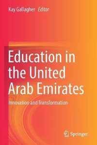 Education in the United Arab Emirates