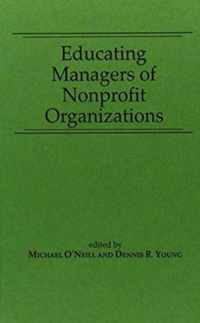 Educating Managers of Nonprofit Organizations