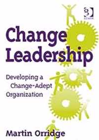 Change Leadership