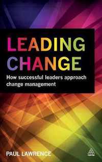 Leading Change