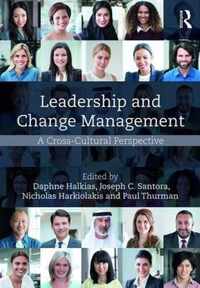 Leadership and Change Management: A Cross-Cultural Perspective