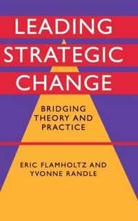 Leading Strategic Change