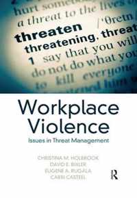 Workplace Violence