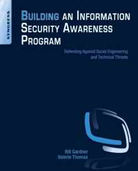 Building an Information Security Awareness Program