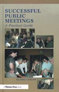 Successful Public Meetings, 2nd ed.