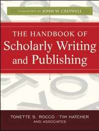 The Handbook of Scholarly Writing and Publishing