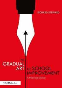 The Gradual Art of School Improvement