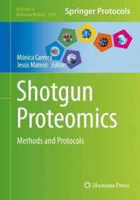 Shotgun Proteomics