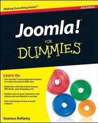 Joomla! For Dummies