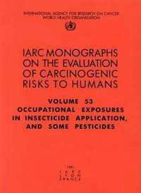 Occupational Exposures in Insecticide Application and Some Pesticides