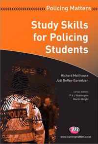 Study Skills for Policing Students