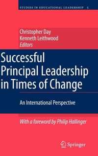 Successful Principal Leadership in Times of Change