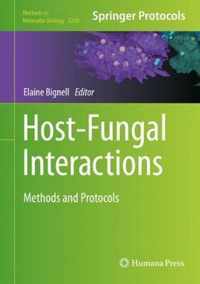 Host-Fungal Interactions