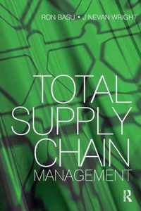 Total Supply Chain Management