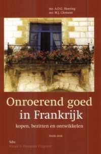 Onroerend Goed In Frankrijk