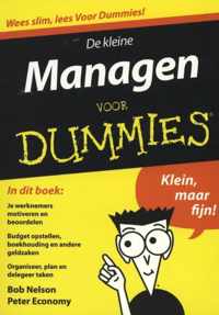 De Kleine Managen Voor Dummies