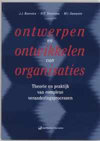 Ontwerpen en ontwikkelen van organisaties