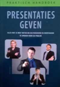 Praktisch handboek presentaties geven