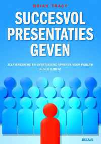 Succesvol Presentaties Geven