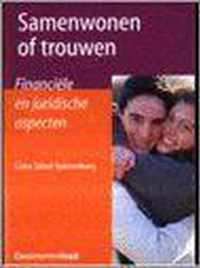 Samenwonen Of Trouwen