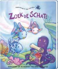 De mooiste vis van de zee - Zoek de schat !