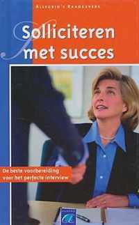 Solliciteren met succes