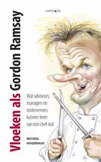 Vloeken als Gordon Ramsay