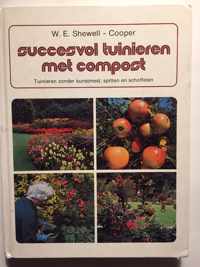 Succesvol tuinieren met compost