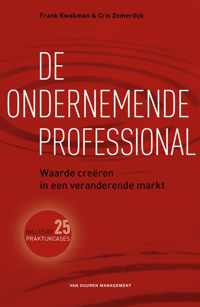 De ondernemende professional