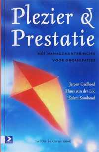 Plezier & prestatie