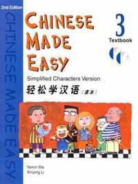 Chinese Made Easy vol.3 - Textbook