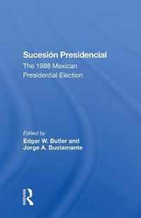 Sucesion Presidencial