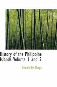 History of the Philippine Islands