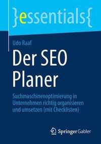 Der SEO Planer