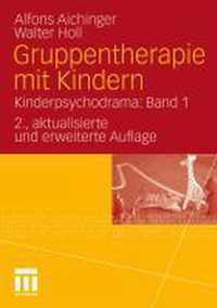 Gruppentherapie Mit Kindern: Kinderpsychodrama