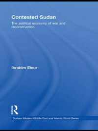 Contested Sudan