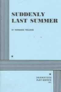 Suddenly Last Summer