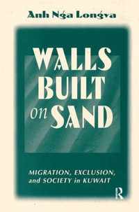 Walls Built On Sand