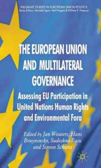 European Union And Multilateral Governance