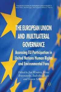 The European Union and Multilateral Governance