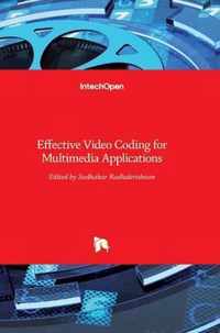 Effective Video Coding for Multimedia Applications