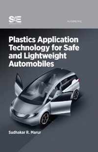 Plastics Application Technology for Safe and Lightweight Automobiles