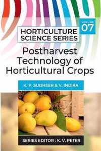 Postharvest Technology Of Horticultural Crops