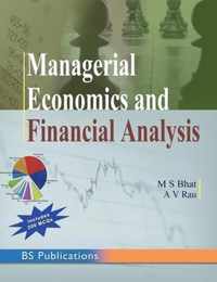 Managerial Economics and Financial Analysis