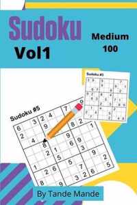 Sudoku Medium