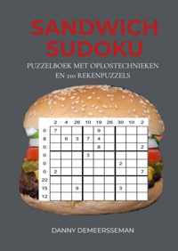 Sandwich Sudoku