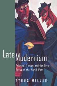 Late Modernism